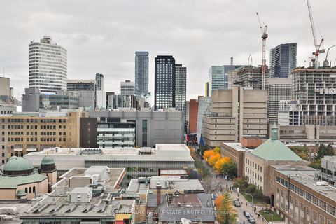 Photo 31 at 1013 - 155 Dalhousie Street, Yonge Corridor, Toronto