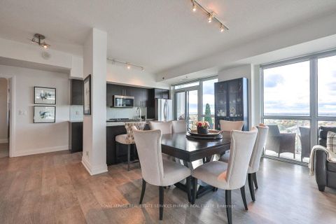 Photo 1 at 1709 - 55 SPEERS Road, QE Queen Elizabeth, Oakville