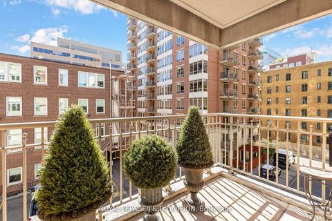 Photo 10 at 303 - 33 Delisle Avenue, St. Clair, Toronto