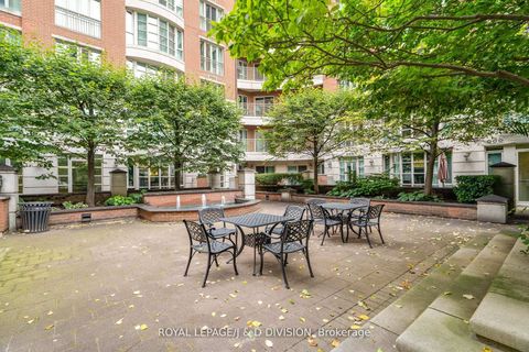 Photo 32 at 303 - 33 Delisle Avenue, St. Clair, Toronto