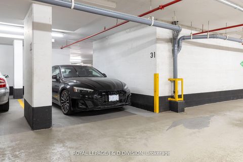 Photo 34 at 303 - 33 Delisle Avenue, St. Clair, Toronto