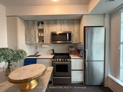 Photo 7 at 305 - 251 Manitoba Street, Mimico, Toronto