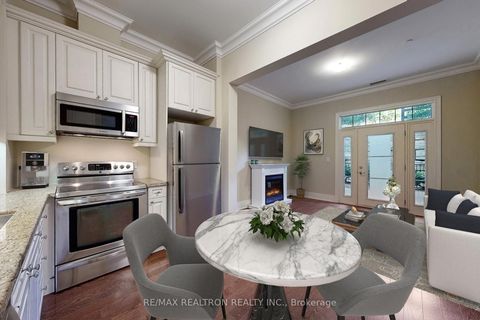 Photo 7 at 123 - 80 Burns Boulevard N, King City, King