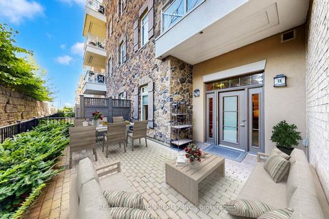 Photo 9 at 123 - 80 Burns Boulevard N, King City, King