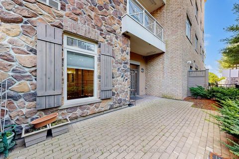 Photo 28 at 123 - 80 Burns Boulevard N, King City, King