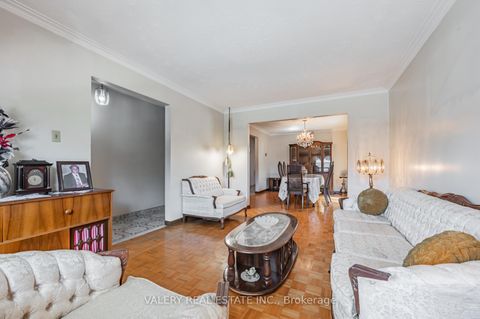 Photo 3 at 369 Winona Drive, Oakwood Village, Toronto