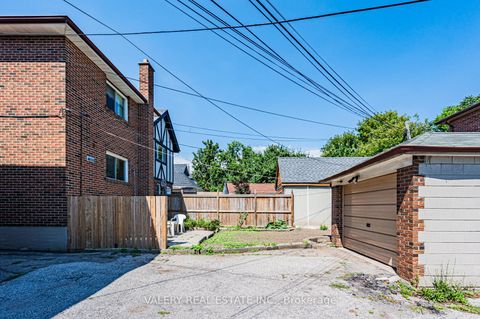 Photo 33 at 369 Winona Drive, Oakwood Village, Toronto