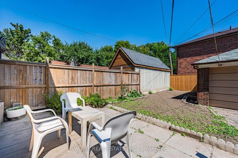 Photo 34 at 369 Winona Drive, Oakwood Village, Toronto
