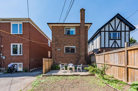 Photo 35 at 369 Winona Drive, Oakwood Village, Toronto