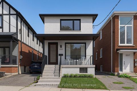 Photo 36 at 369 Winona Drive, Oakwood Village, Toronto