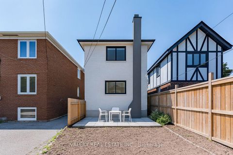 Photo 38 at 369 Winona Drive, Oakwood Village, Toronto