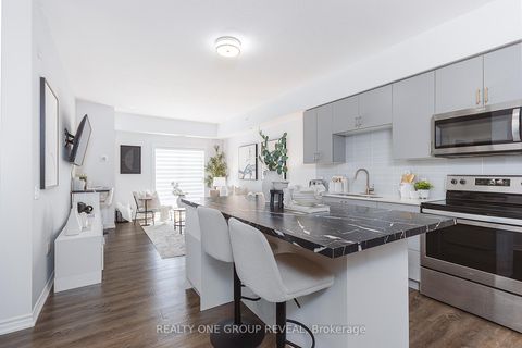 Photo 1 at 417 - 290 Liberty Street N, Bowmanville, Clarington