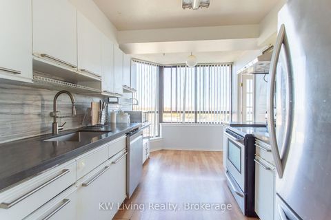 Photo 23 at 924 - 75 Bamburgh Circle, Steeles, Toronto