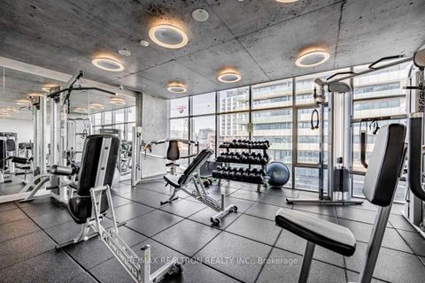 Photo 12 at 217 - 70 Distillery Lane, Waterfront Communities C8, Toronto