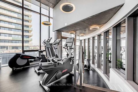 Photo 13 at 217 - 70 Distillery Lane, Waterfront Communities C8, Toronto