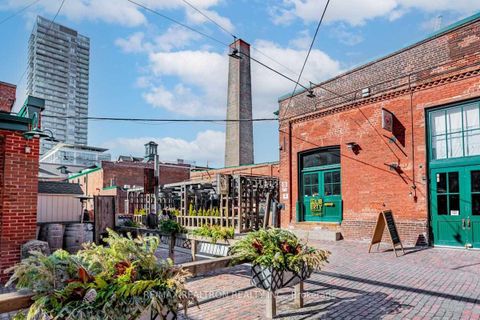 Photo 20 at 217 - 70 Distillery Lane, Waterfront Communities C8, Toronto