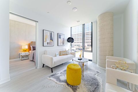 Photo 0 at 717 - 195 McCaul Street, Chinatown, Toronto