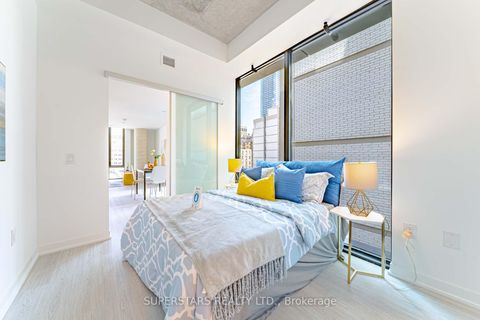 Photo 9 at 717 - 195 McCaul Street, Chinatown, Toronto