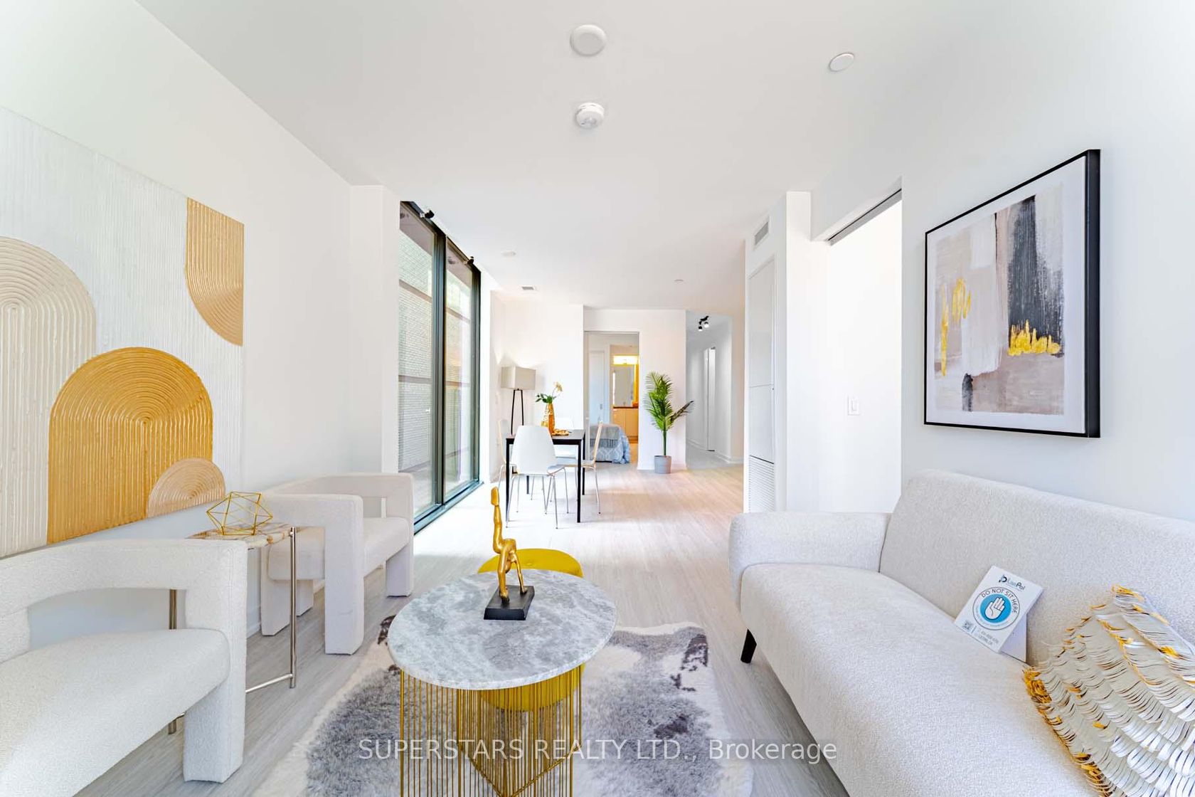 Photo 3 at 717 - 195 McCaul Street, Chinatown, Toronto Photo 3 at 717 - 195 McCaul Street, Chinatown, Toronto