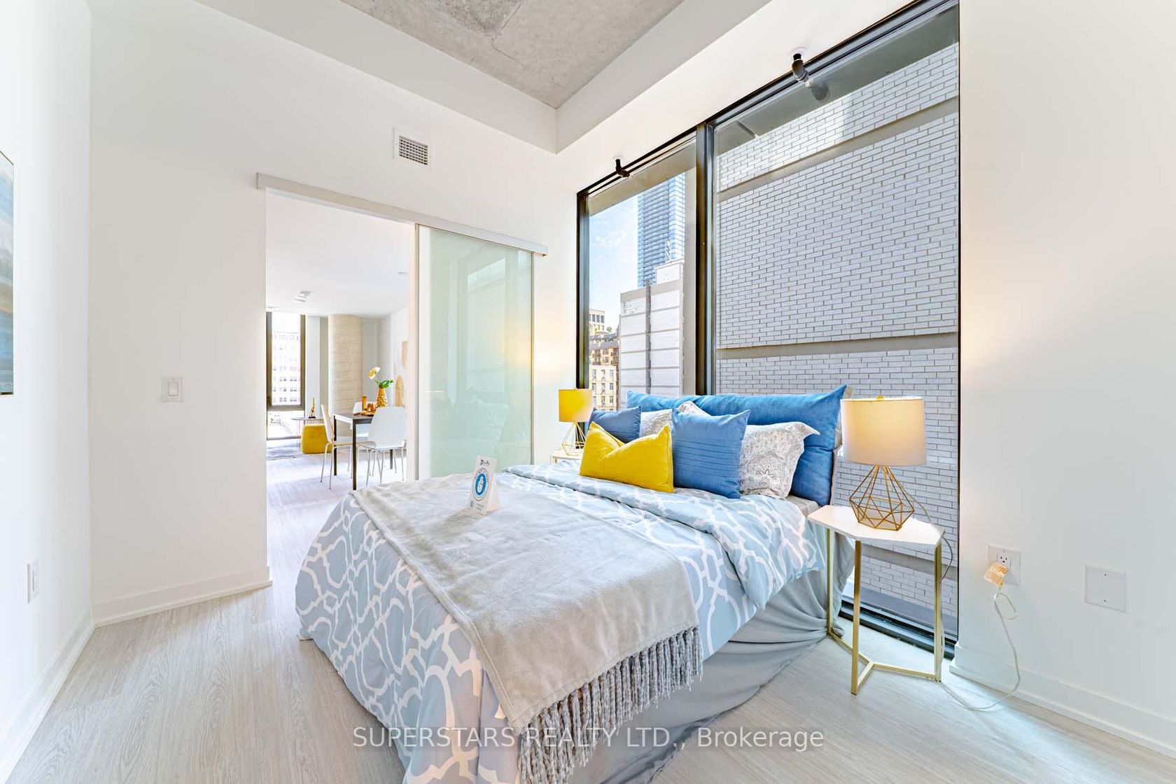 Photo 9 at 717 - 195 McCaul Street, Chinatown, Toronto Photo 9 at 717 - 195 McCaul Street, Chinatown, Toronto