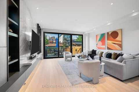 Photo 2 at 20 Clovelly Avenue, Oakwood Village, Toronto