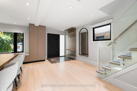 Photo 11 at 20 Clovelly Avenue, Oakwood Village, Toronto