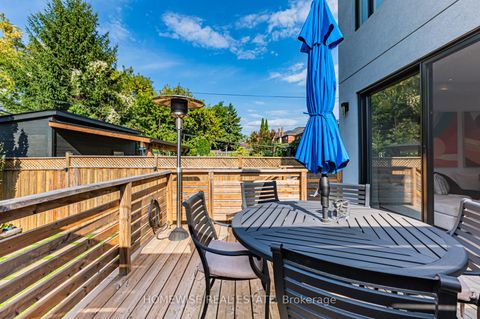 Photo 36 at 20 Clovelly Avenue, Oakwood Village, Toronto