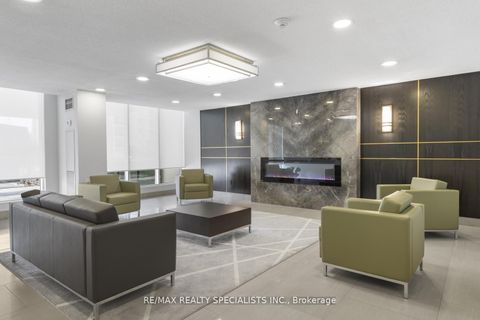 Photo 1 at 803 - 820 Burnhamthorpe Road, Markland Wood, Toronto