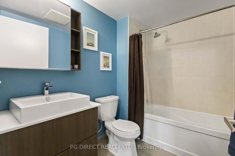 Photo 7 at 622 - 38 Howard Park Avenue, Roncesvalles, Toronto