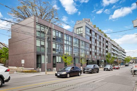 Photo 14 at 622 - 38 Howard Park Avenue, Roncesvalles, Toronto