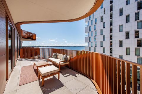 Photo 27 at 415 - 155 Merchants' Wharf, Waterfront Communities C8, Toronto