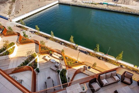 Photo 33 at 415 - 155 Merchants' Wharf, Waterfront Communities C8, Toronto