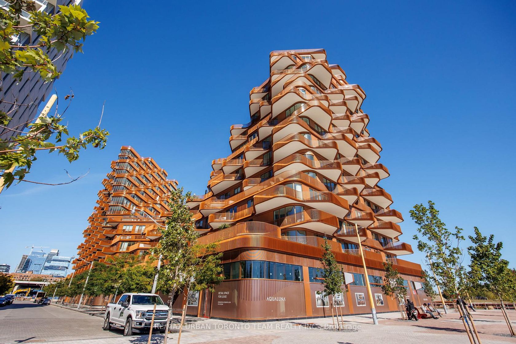 415 - 155 Merchants' Wharf, Waterfront Communities C8, Toronto 