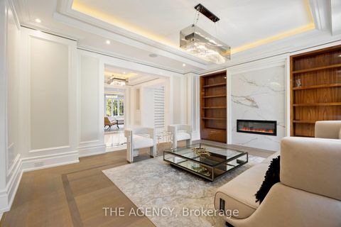 Photo 5 at 100 Bayview Ridge, York Mills, Toronto