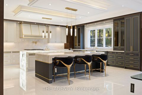 Photo 7 at 100 Bayview Ridge, York Mills, Toronto