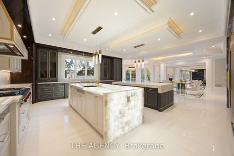 Photo 9 at 100 Bayview Ridge, York Mills, Toronto