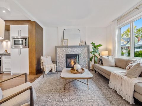 Photo 4 at 51 Beachdale Avenue, Cliffside, Toronto