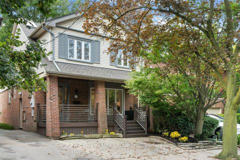 Photo 0 at 43 Sherwood Avenue, Mount Pleasant East, Toronto