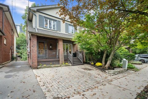 Photo 1 at 43 Sherwood Avenue, Mount Pleasant East, Toronto