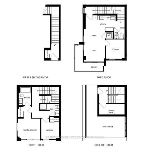 Photo 1 at 222 - 75 Curlew Drive, Donalda, Toronto