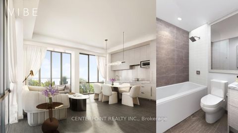 Photo 2 at 222 - 75 Curlew Drive, Donalda, Toronto