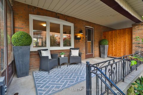 Photo 1 at 20 Winona Drive, Wychwood, Toronto