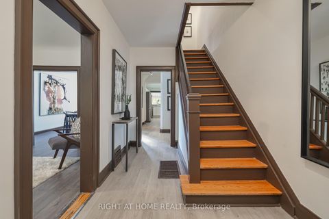 Photo 2 at 20 Winona Drive, Wychwood, Toronto