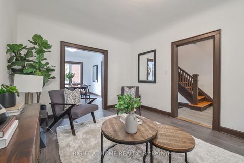 Photo 6 at 20 Winona Drive, Wychwood, Toronto