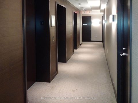 Photo 1 at 1501 - 9 Valhalla Inn Road, City Centre West, Toronto