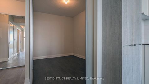 Photo 5 at 1501 - 9 Valhalla Inn Road, City Centre West, Toronto