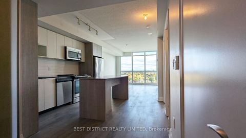 Photo 9 at 1501 - 9 Valhalla Inn Road, City Centre West, Toronto