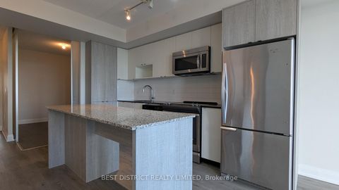 Photo 11 at 1501 - 9 Valhalla Inn Road, City Centre West, Toronto