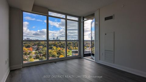 Photo 23 at 1501 - 9 Valhalla Inn Road, City Centre West, Toronto