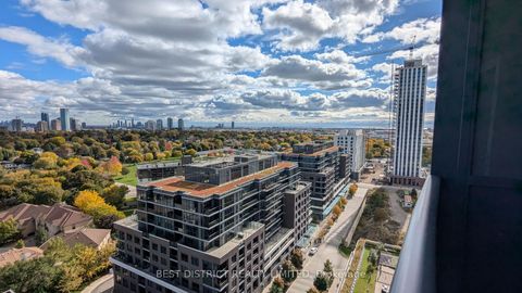 Photo 25 at 1501 - 9 Valhalla Inn Road, City Centre West, Toronto